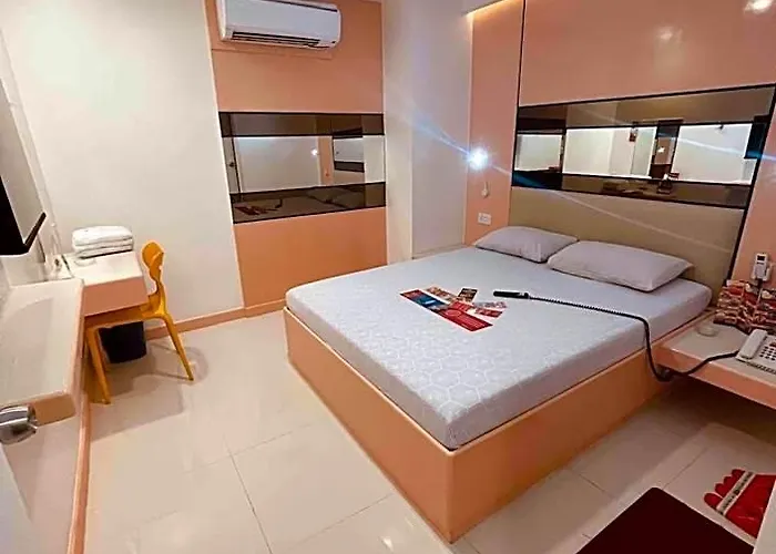 Hotel Sogo Aurora Cubao