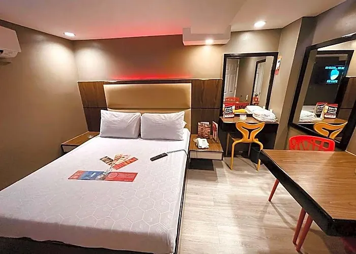 Sogo Aurora Cubao Hotel